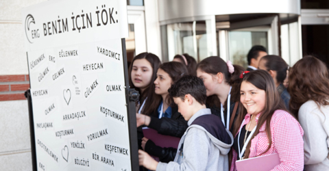 10. yılında 'EİÖK'