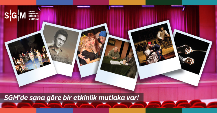 SGM 2015-2016 sanat sezonu açıldı!
