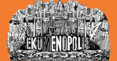 "Ekümenopolis: Ucu Olmayan Şehir" filminin CIP öncülüğündeki özel gösterimi 18 Ekim Salı günü SGM'de