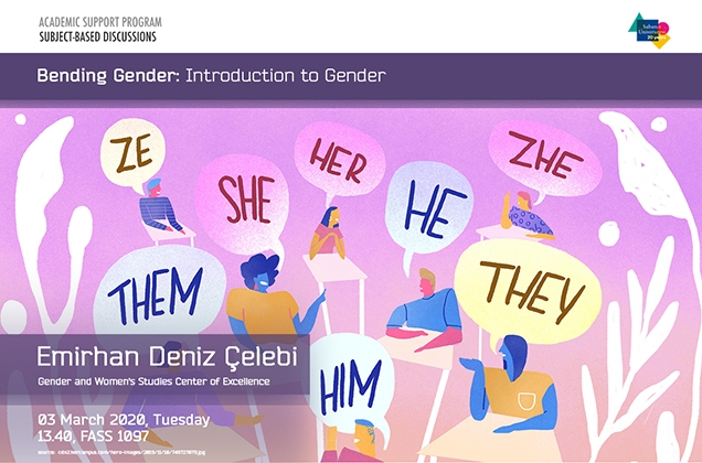 Subject-Based Discussions'ın yeni konuğu Emirhan Deniz Çelebi