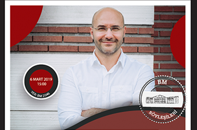 BM Söyleşileri başlıyor