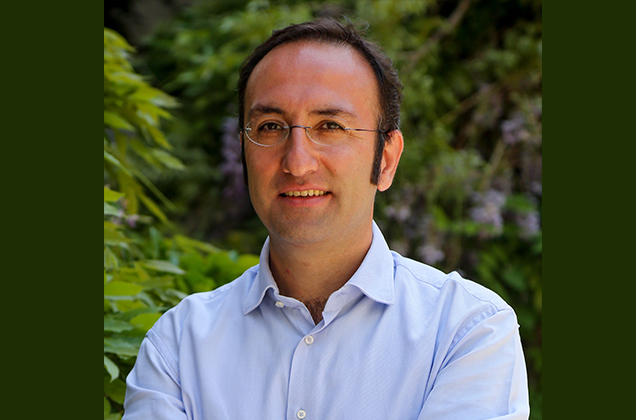 Öğretim Üyemiz Eren İnci’ye TÜBİTAK Teşvik Ödülü