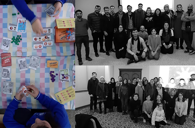 Mor Sertifika Programı Adana, Kahramanmaraş ve Şanlıurfa Buluşması