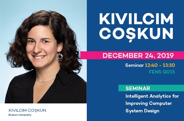 Kıvılcım Coşkun Semineri