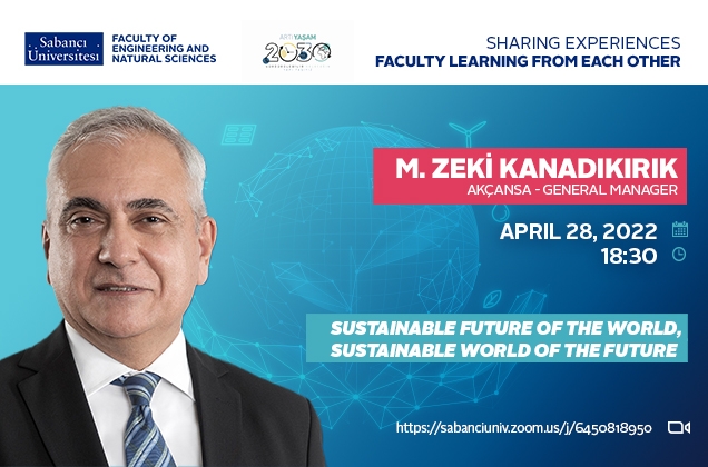 Sharing Experiences: Sustainable Future of the World