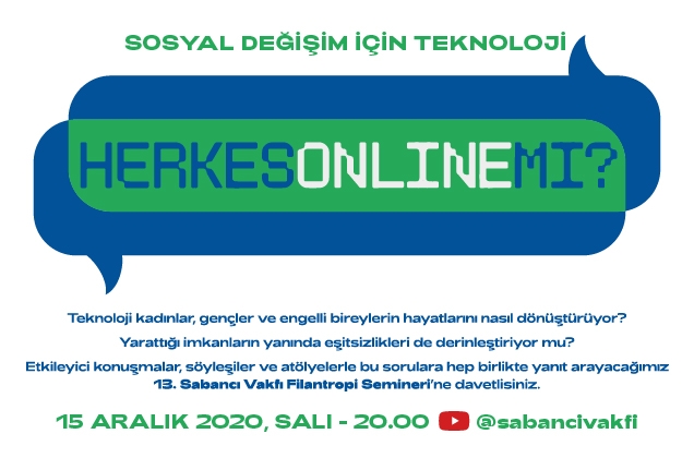 “Herkes Online Mı?"