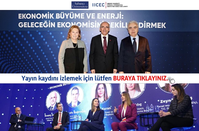 IICEC Konferansı 24 Aralık&#039;ta Gerçekleştirildi