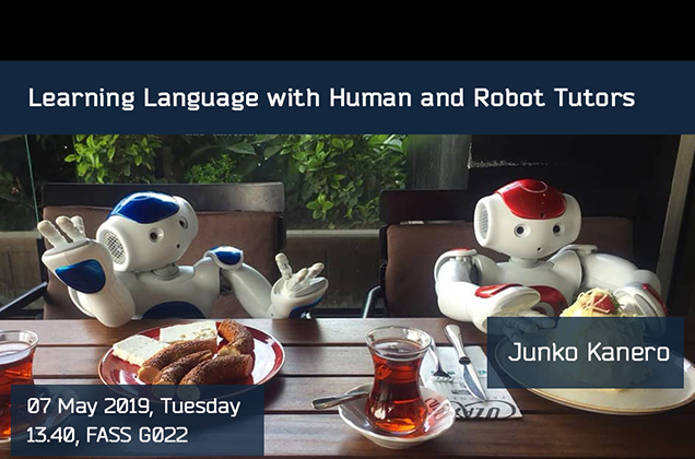 Subject-Based Discussions'ın yeni konuğu Junko Kanero