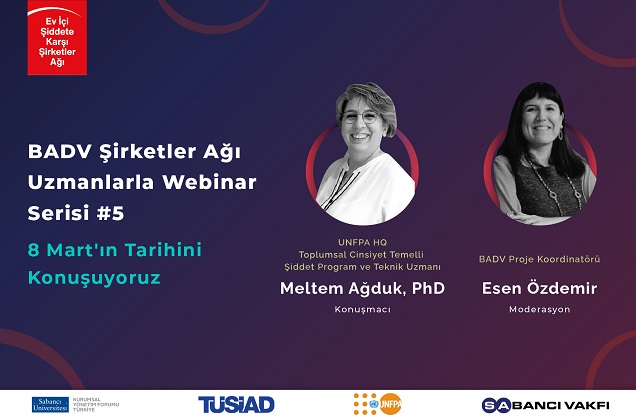 BADV Şirketler Ağı Webinar Serisi Devam Ediyor