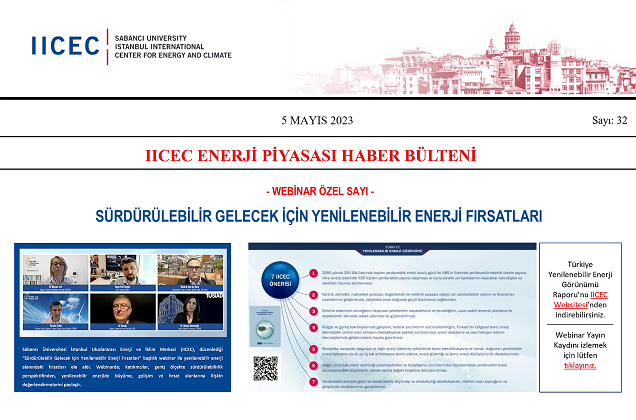 IICEC Enerji Piyasası Haber Bülteni - 32