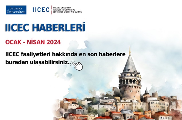 IICEC Ocak - Nisan 2024 Haberleri
