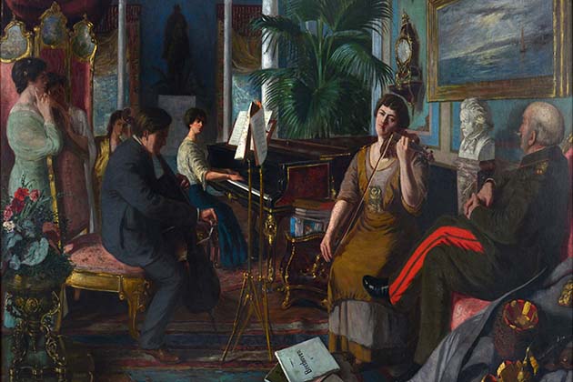 Şehzade'nin Sıra Dışı Dünyası: Abdülmecid Efendi sergisi etkinlikleri Prof. Dr. Edhem Eldem ile devam ediyor