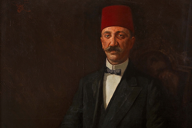 Beşir Ayvazoğlu “Abdülmecid Efendi'nin Edebi Çevresi”ni anlatıyor
