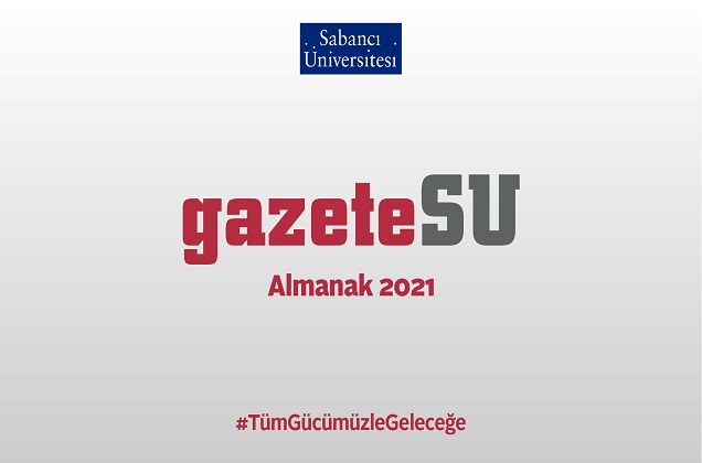 GazeteSU Almanak 2021 yayında