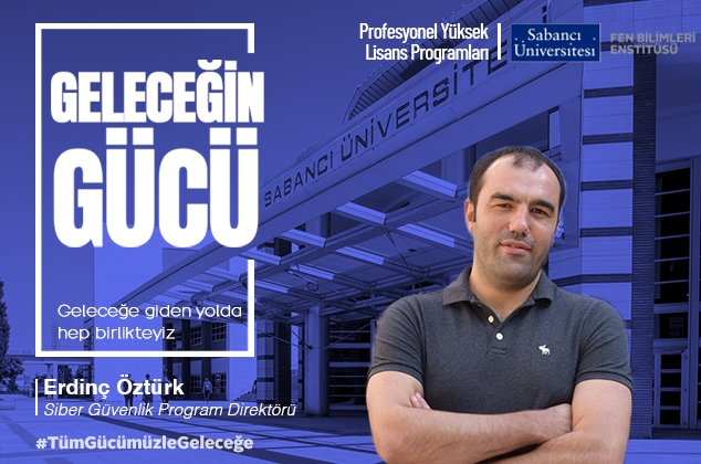 Siber Güvenlikte Yetkin İş Gücünün Yetişmesine Destek Oluyor