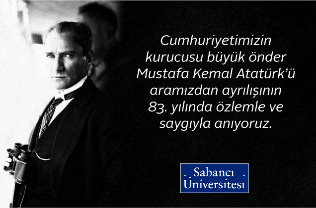 Saygı ve özlem ile anıyoruz