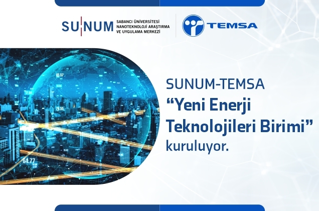 SUNUM-TEMSA &quot;Yeni Enerji Teknolojileri Birimi&quot; kuruluyor