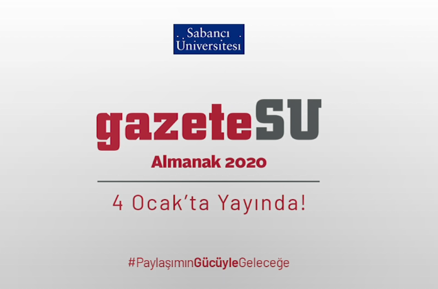 Almanak 2020, 4 Ocak'ta yayında