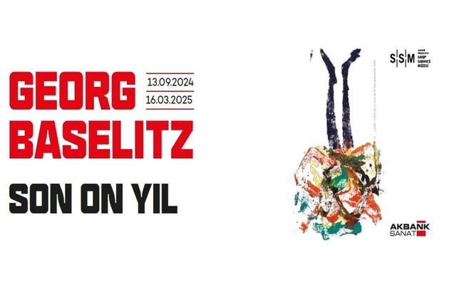 Georg Baselitz: Son On Yıl Sergisi 16 Mart’a Kadar Uzatıldı!