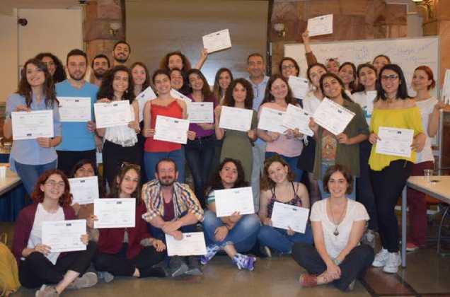 Eğitim fakültesi öğrencilerine ‘Toplumsal Cinsiyet Sertifikası’