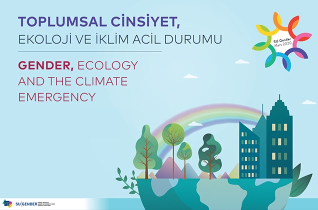 SU Gender 8 Mart Programı