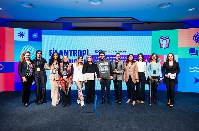 16. Sabancı Vakfı Uluslararası Filantropi Semineri Gerçekleşti