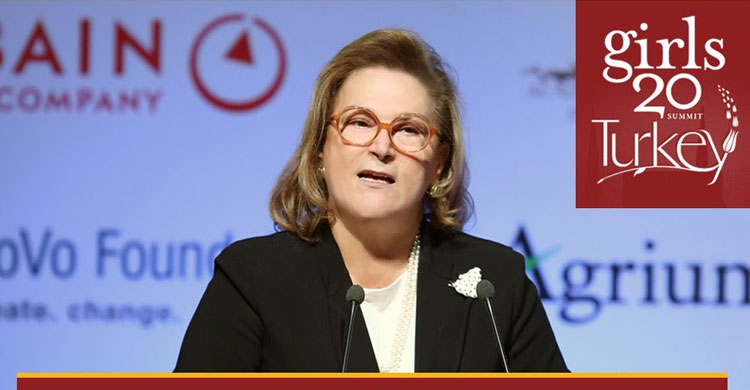 Sabancı Vakfı’nın Ana Desteği ile G(irls)20 Zirvesi