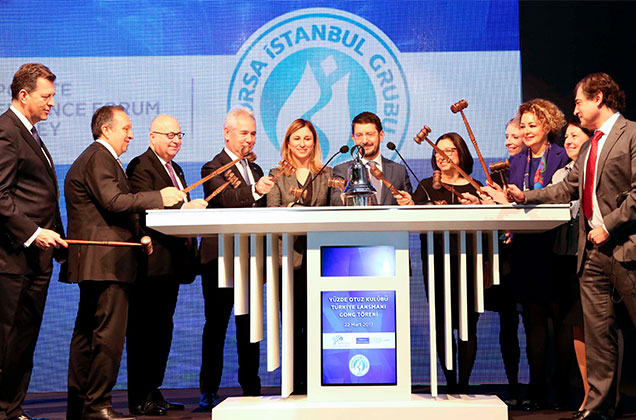Sabancı Üniversitesi Kurumsal Yönetim Forumu Yüzde 30 Kulübü Türkiye Kampanyasını Başlatıyor