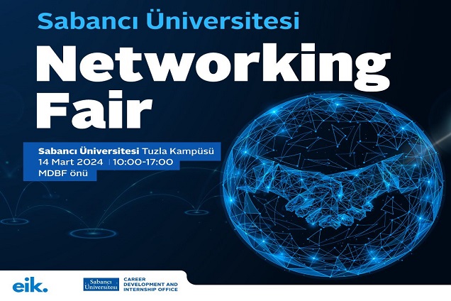 Networking Fair Etkinliğine Davetlisiniz!