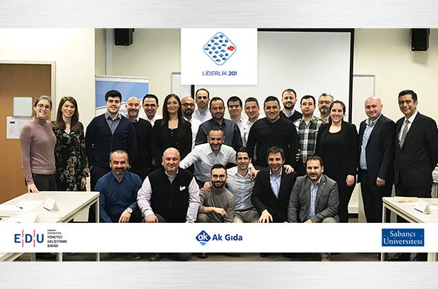 Ak Gıda Liderlik 201 Liderlik Gelişim Programı 2.Grubu Eğitimlerine Başladı