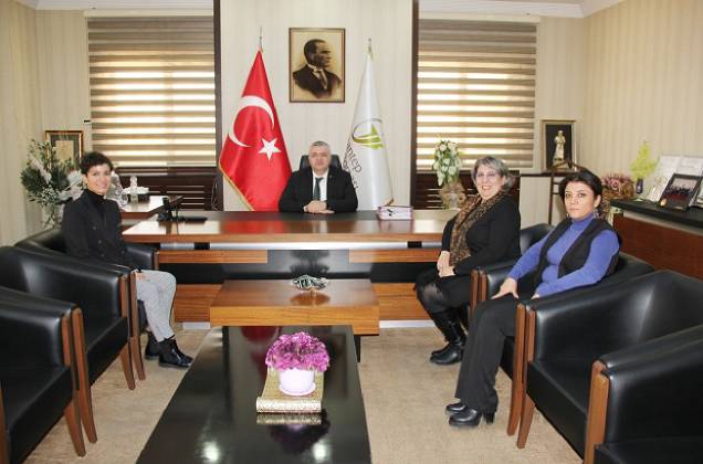 İş Dünyası Aile İçi Şiddete Karşı Projesi Gaziantep’te