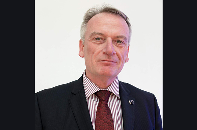 Chris Skinner CEF’in konuğu olarak Türkiye'ye geliyor