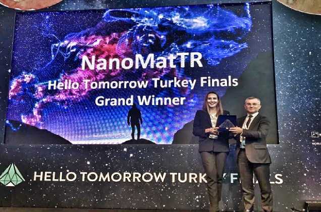 Sabancı Üniversitesi spinoff şirketleri Hello Tomorrow Global Summit’te Türkiye’yi temsil edecek