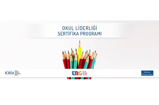 Okul Liderliği Sertifika Programı Başlıyor
