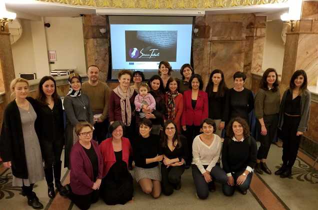 Şirin Tekeli Araştırma Ödülü sahiplerini buldu
