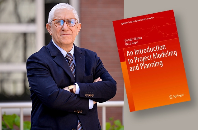 Emeritus Öğretim Üyemizin ortak yazarı olduğu kitap Springer Verlag tarafından yayımlandı