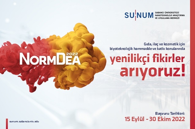 SUNUM yenilikçi fikirler arıyor!