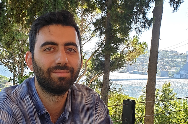 Mezunumuz Hakan Osman Çaldağ'ın makalesi Physics of Fluids dergisinde Editor's Pick olarak yayımlandı
