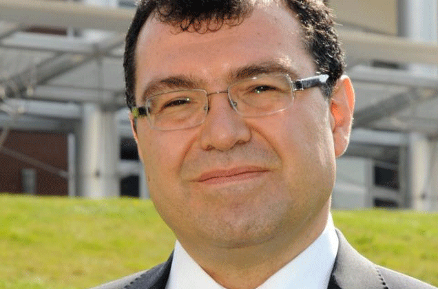 Hasan Mandal Avrupa Akademisi Üyeliğine Seçildi