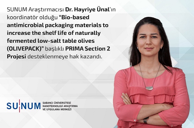 SUNUM Araştırmacısının Uluslararası Proje Başarısı