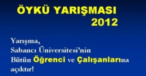 Öykünü yaz!