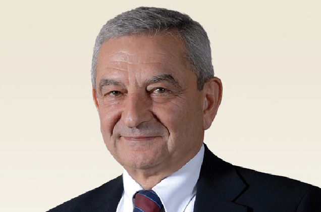 Kurucu Genel Sekreterimiz Sevgili Hüsnü Paçacıoğlu’nu Kaybettik