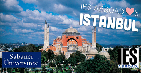 IES Abroad’un Türkiye’deki program ortağıyız