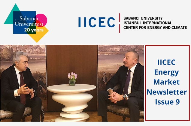 IICEC Energy Market Newsletter - 9