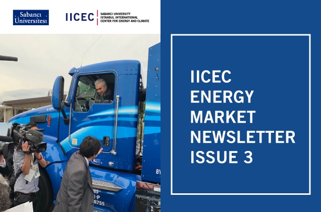 IICEC Energy Market Newsletter - 3
