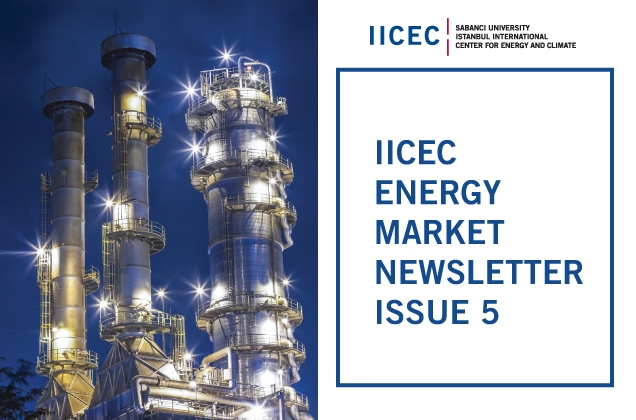IICEC Energy Market Newsletter - 5