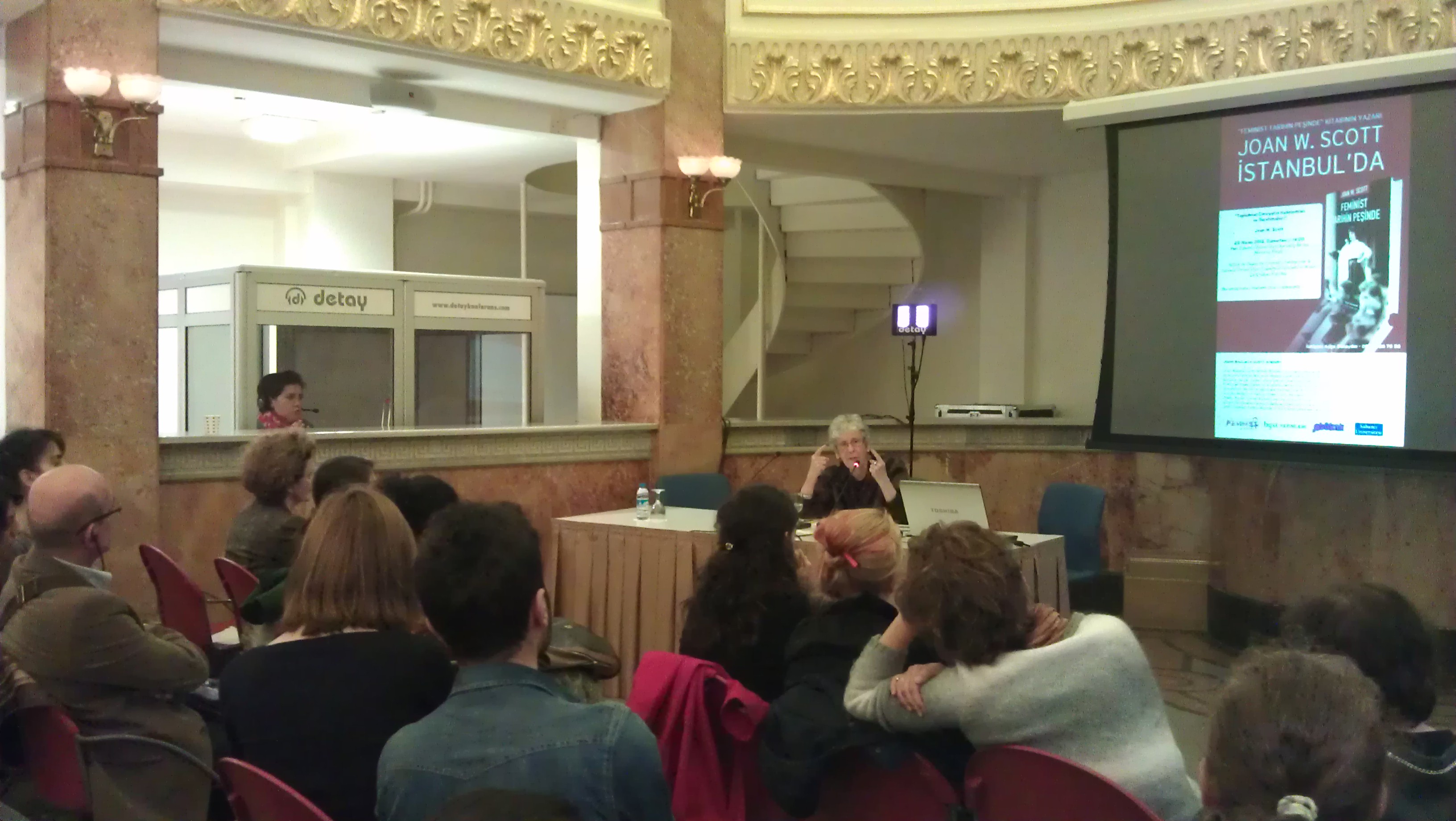 Joan W. Scott’tan “toplumsal cinsiyete” tarihsel yaklaşım