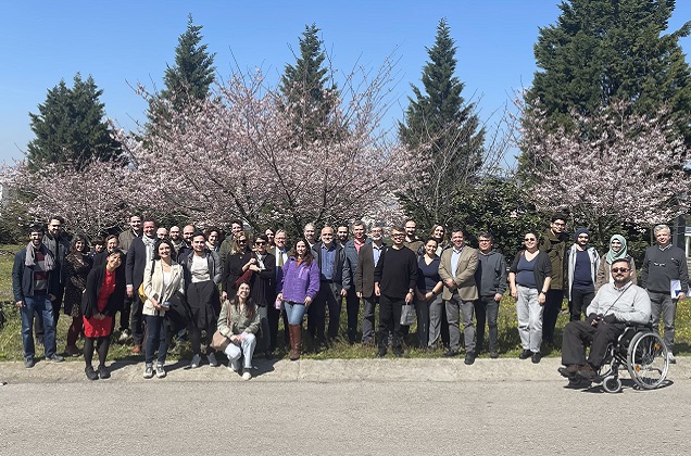 Distinguished Research Fellows Spring Meeting 2023 etkinliği gerçekleşti!