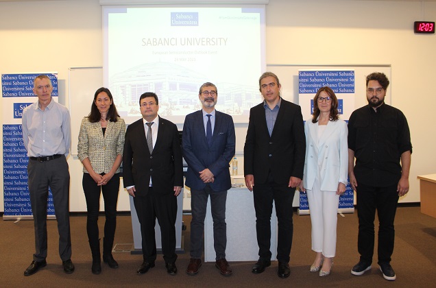 European Semiconductor Outlook and two case studies; OCEAN12 & BEYOND5 Etkinliği