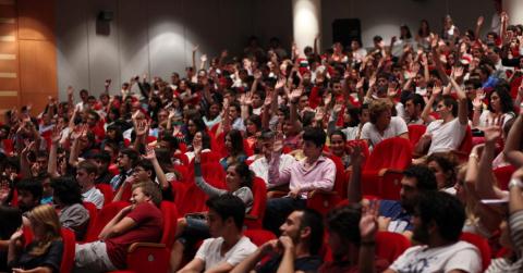Anket: gazeteSU araştırıyor!